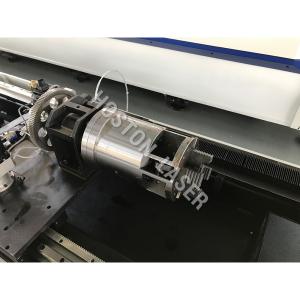 Fiber Laser Cutting Machine with 120m/min Cutting Speed 20mm Thickness and 1