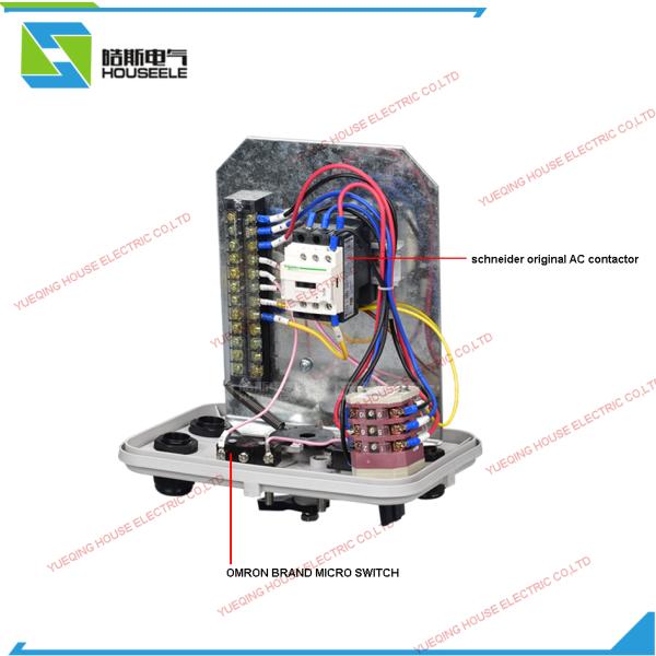 Intermediate Tower Control Box For Center Pivot Irrigation System