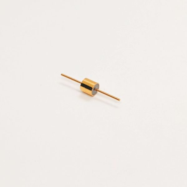 RF Insulators Glass To Metal Connector Male RF Coaxial Connector ODM RF3030/0.5 RF3016/0.5