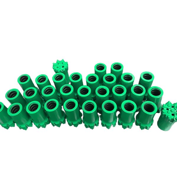 T38 76mm Rock Mining Drill Thread Button Drill Bit