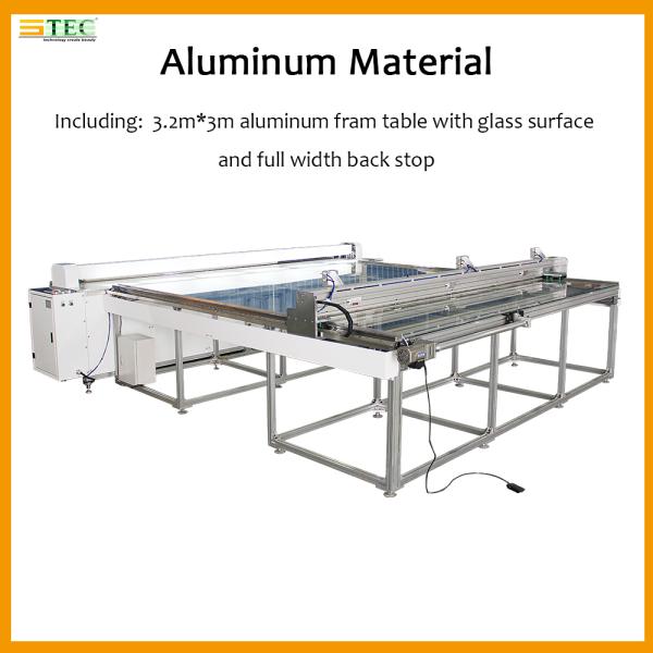 Ultrasonic Crush Roller Blind Machine Fabric Separator Home Fabric Cutting Machine 2KW