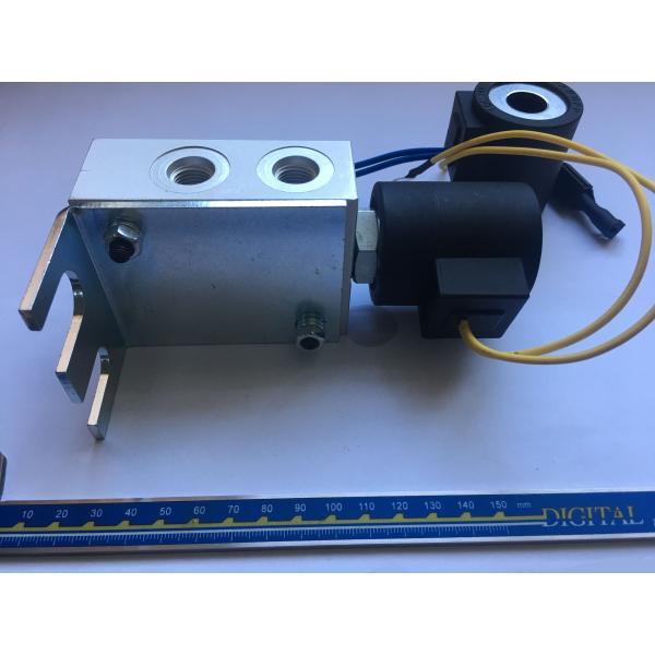 Four Way Two Position Hydraulic Solenoid Valve