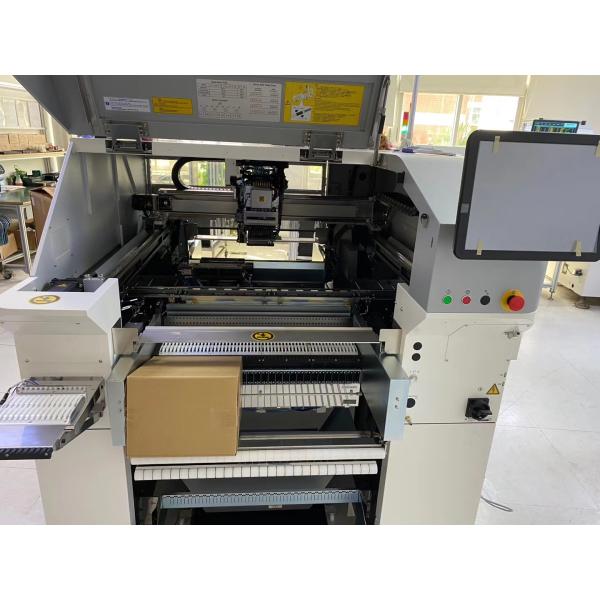 Original Used SMT Mounting Machine High Speed Automatic JUKI RS-1R