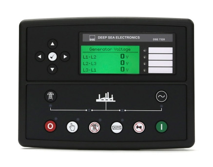 Wholesale DSE7320 Controller Auto Mains (Utility) Failure Control Modules from china suppliers