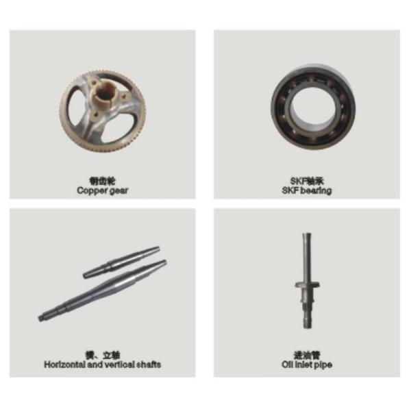 TUV Separator Maintenance HD Separator Spare Parts
