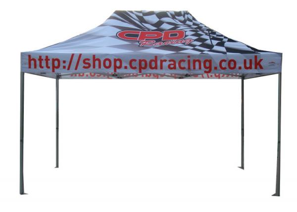 Quality Advertising Canopy Tent 3X6 Large Sports Event Tent Trade Show Event Tent for sale