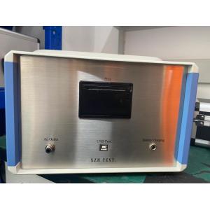 Customization SF6 Humidity Purity Decomposition Analyzer within Power Testing