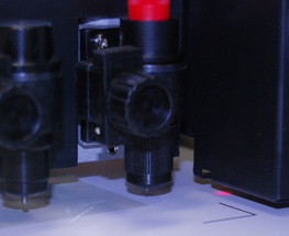 Graphtec CE6000 Right Side Pen Holder