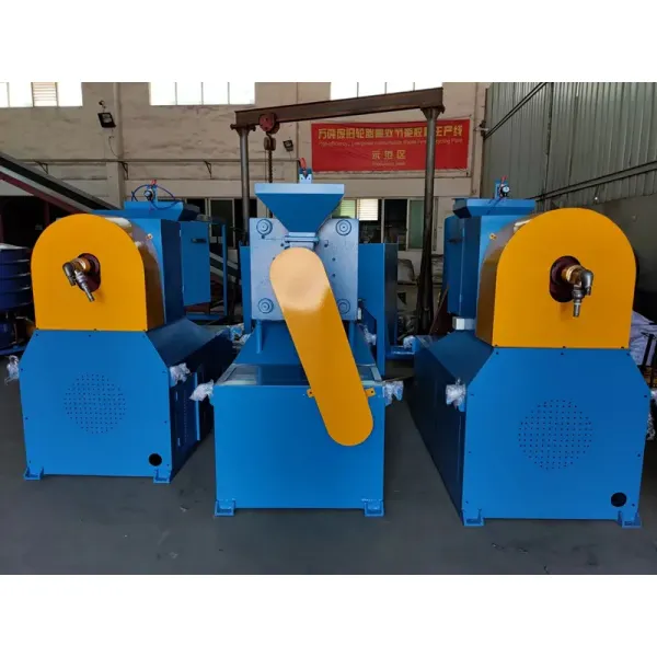 Advanced Rubber Powder Grinding Machine for Superior Processing Efficiency