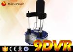 Electric Platform Standing Up Vr Machine Dynamic Virtual 360 Vr Glasses 9d Vr