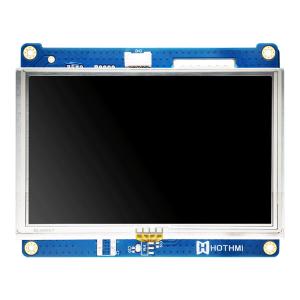 5.0 Inch 800x480 IPS Resistive TFT LCD Display