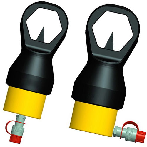 CUSTOMIZED HYDRAULIC NUT SPLITTER