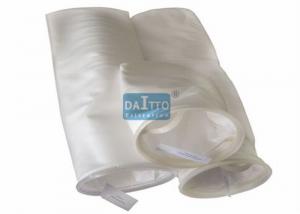 Wholesale 5 10um PP Water Filter Bag Chemical Resistant For Solvent Based Coatings from china suppliers