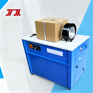 Wholesale Plastic Packaging Box Strapping Machine Fully Automatic PP Strapping Machine from china suppliers
