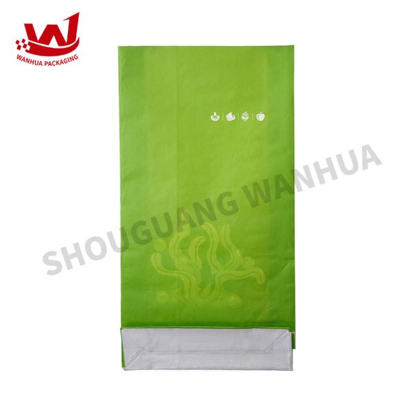 Recyclable Heavy Duty PE Bags Durable and Heavy Capacity Construction