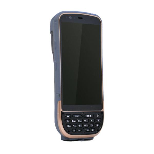 Wireless All In One Wireless Barcode Scanner With Mobile Thermal Printer In A Unit