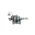 High Speed Sticker Labeling Machine Precision Double Side Labeller