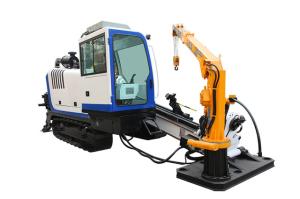 China Commins Diesel Engine 45/70T Hdd Drilling Rig on sale