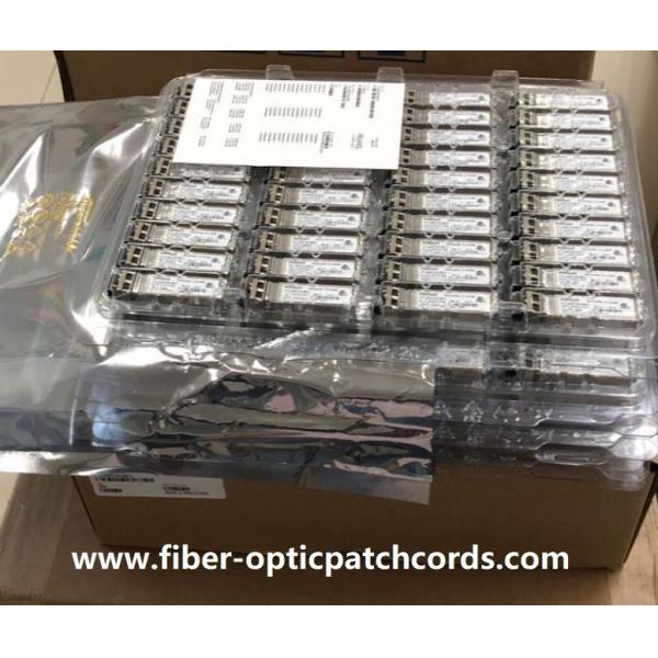 FTLX1472M3BTL FINISAR 10Gb/S Multi-Rate 10km Single Mode SFP+ Transceiver