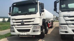 Wholesale ZZ1257N5241W HOWO 6x4 371HP Petrol Tanker Truck With 12.00R20 Tires from china suppliers
