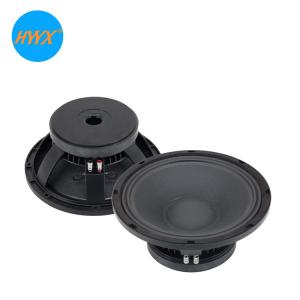 China 3khz 10 Inch Midbass PA Loudspeaker Disco Sound System on sale