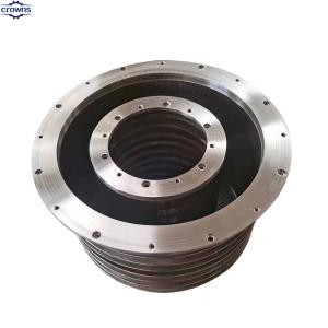 Wholesale Customized Industrial Sieve Screen with 37-90 Motor Power and 1.6-3.5 Sieve Hole Size from china suppliers