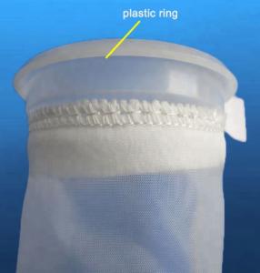 Wholesale Nylon Polyester Liquid Filter Bags Aquarium Filter Sock With Good Removal Efficiency from china suppliers