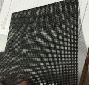 Wholesale Anti Theft Window Screening Security Screens Stainless Steel Mesh 11 Mesh X 0.8mm from china suppliers