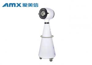 Wholesale Mobile Small Outdoor Misting Fan 220V Low Vibration With 95m2 Effective Area from china suppliers