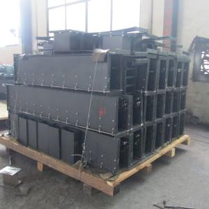 MS Chain Scraper Conveyor For Coal Mining/double chain conveyor