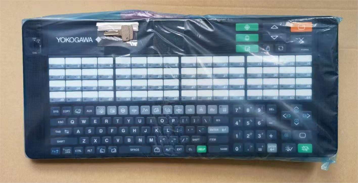 Wholesale YOKOGAWA AIP830 Operation Keyboard with USB Speaker for Singleloop from china suppliers