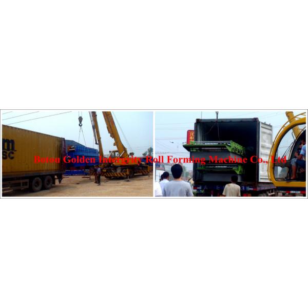 JCX New Corrugated Aluminum Iron Roofing Sheets Making Machine With New Technology and cold bending roll forming machine