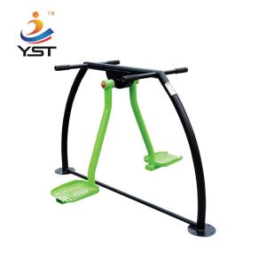 Wholesale Fixed Size Outdoor Workout Equipment Injection Gymnastic Trampoline from china suppliers