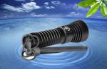 200m Range LED Dive Torch