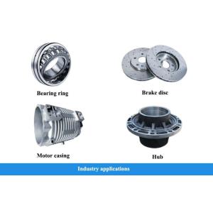 Vertical CNC Lathes T6 High Precision CNC Machining Metal Vertical Turning Lathe