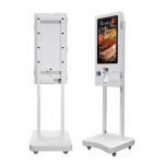 Android / Windows OS WiFi Touchscreen Self Service Payment Kiosk