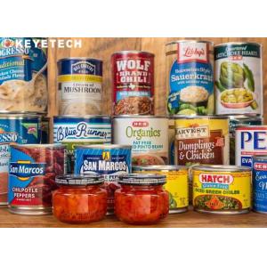 Sleeve Label Printing Vision Inspection Machine with AI Software Detection