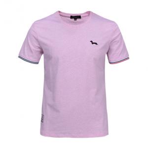 Wholesale Private Label Stylish Mens T Shirts , Fashion Slim Fit T Shirts Short Sleeve from china suppliers