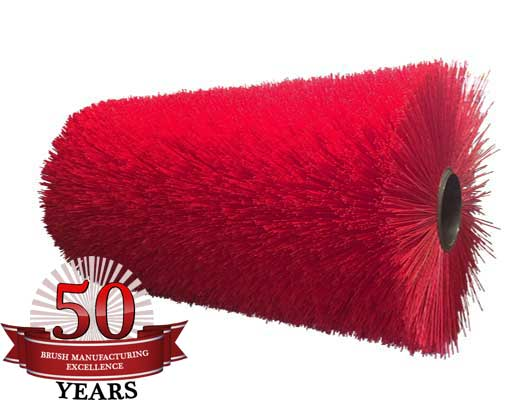 Elgin Eagle Mechanical Sweeper Elgin Eagle Tube Broom Main Central Broom Brush