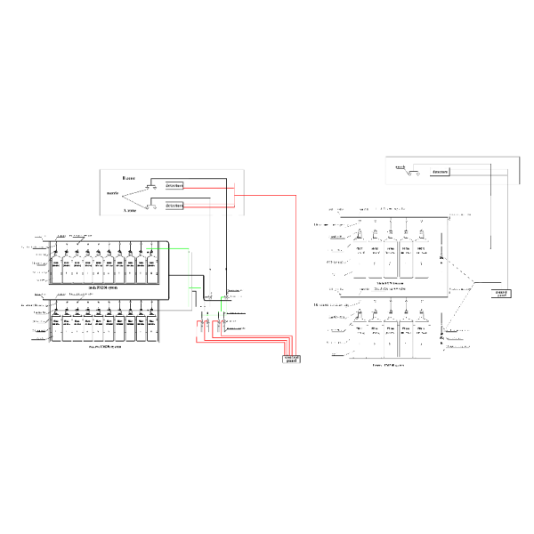 4.2MPa FM200 Fire Suppression System with Automatic Control and Enclosed Flooding for Effective Fire Extinguishing