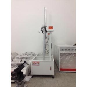 Ball Drop Impact Test Machine , DC Electromagnetic Control dropTest Equipment