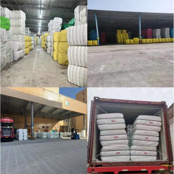 High Strength PA6 Nylon 6 Chips Semi Dull Thermoplastic Granules