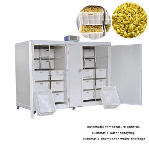 Wholesale Full Automatic Fodder Growing Systems Hydroponic Automatic Sprouting Machine from china suppliers