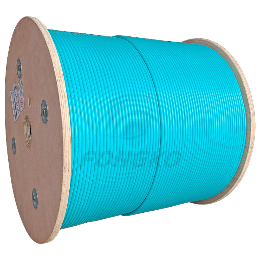 2-12 Core BreakOut Indoor Fiber Optic Cable GJBFJH Single Mode G652D