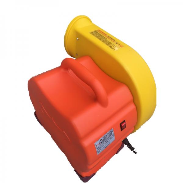 Large Toys Inflatable Bounce House Blower , Inflatable Slide Blower FQM-2325/1825W
