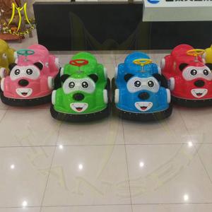 Wholesale Hansel amusement park children battery operated bumper car go kart from china suppliers