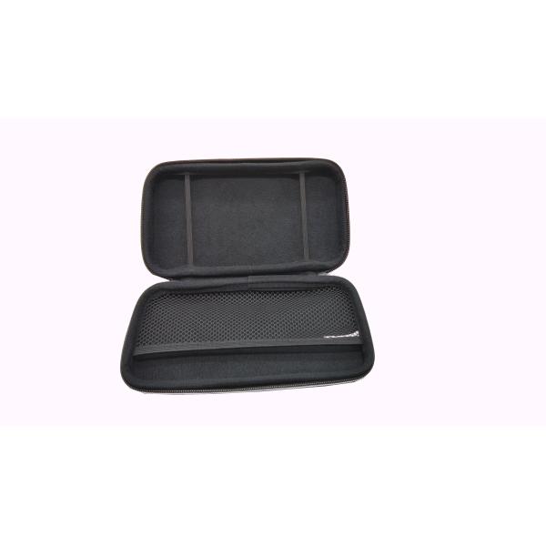 Simple Protective Hard Nintendo Carry Case Double Zipple No Handle