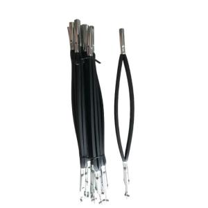 Rubber Spring Tension Spring For Hook And Loop Loom