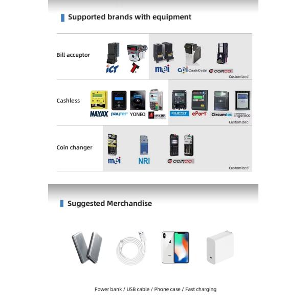 Power Banks Vending Machine For Sale Power Bank Rental Shared Power Banker Mobile Charger Auto Dispenser