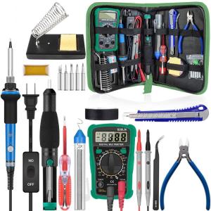 Wholesale LCD Display 60w 26cm Length 30s Heating Wire Soldering Kit from china suppliers